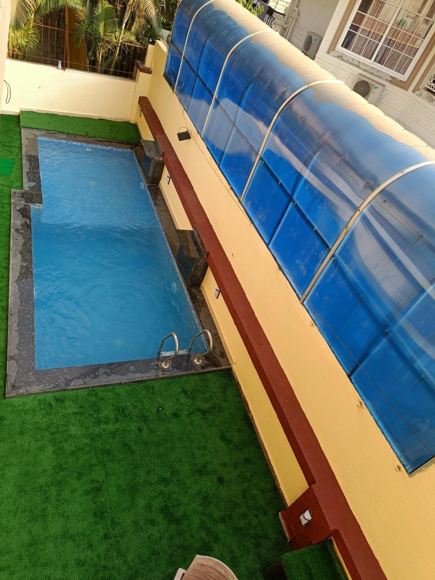 Rain Mist 4Bhk Luxury Villa With Private Pool Lonavala Luaran gambar