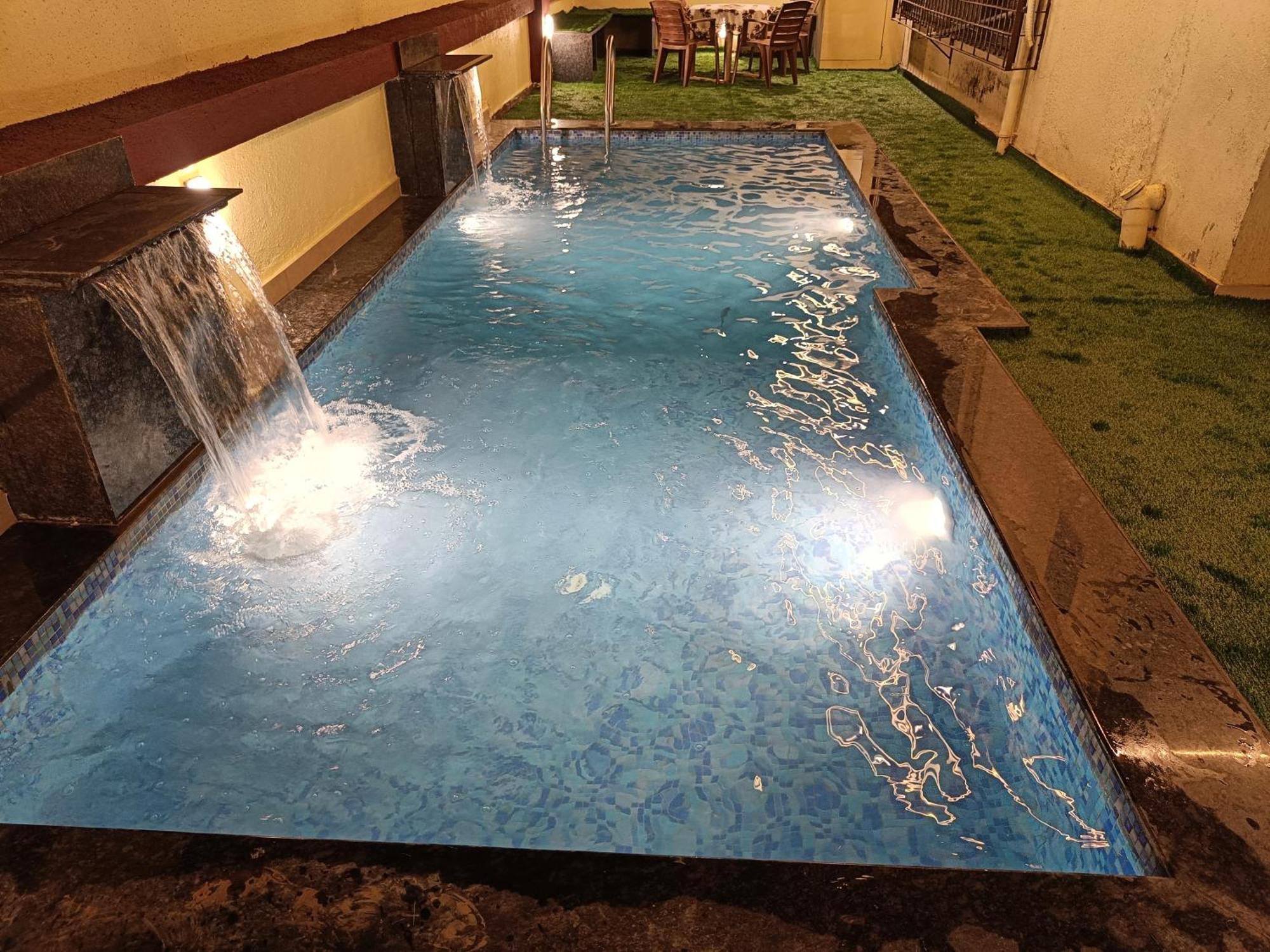Rain Mist 4Bhk Luxury Villa With Private Pool Lonavala Luaran gambar