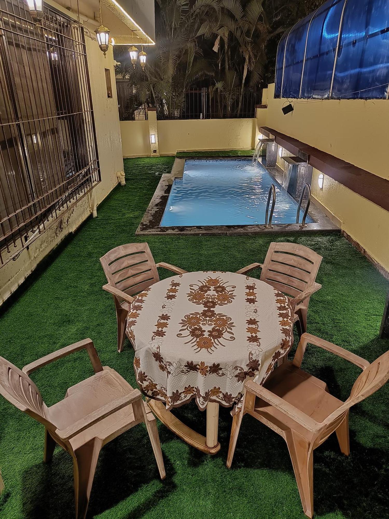 Rain Mist 4Bhk Luxury Villa With Private Pool Lonavala Luaran gambar