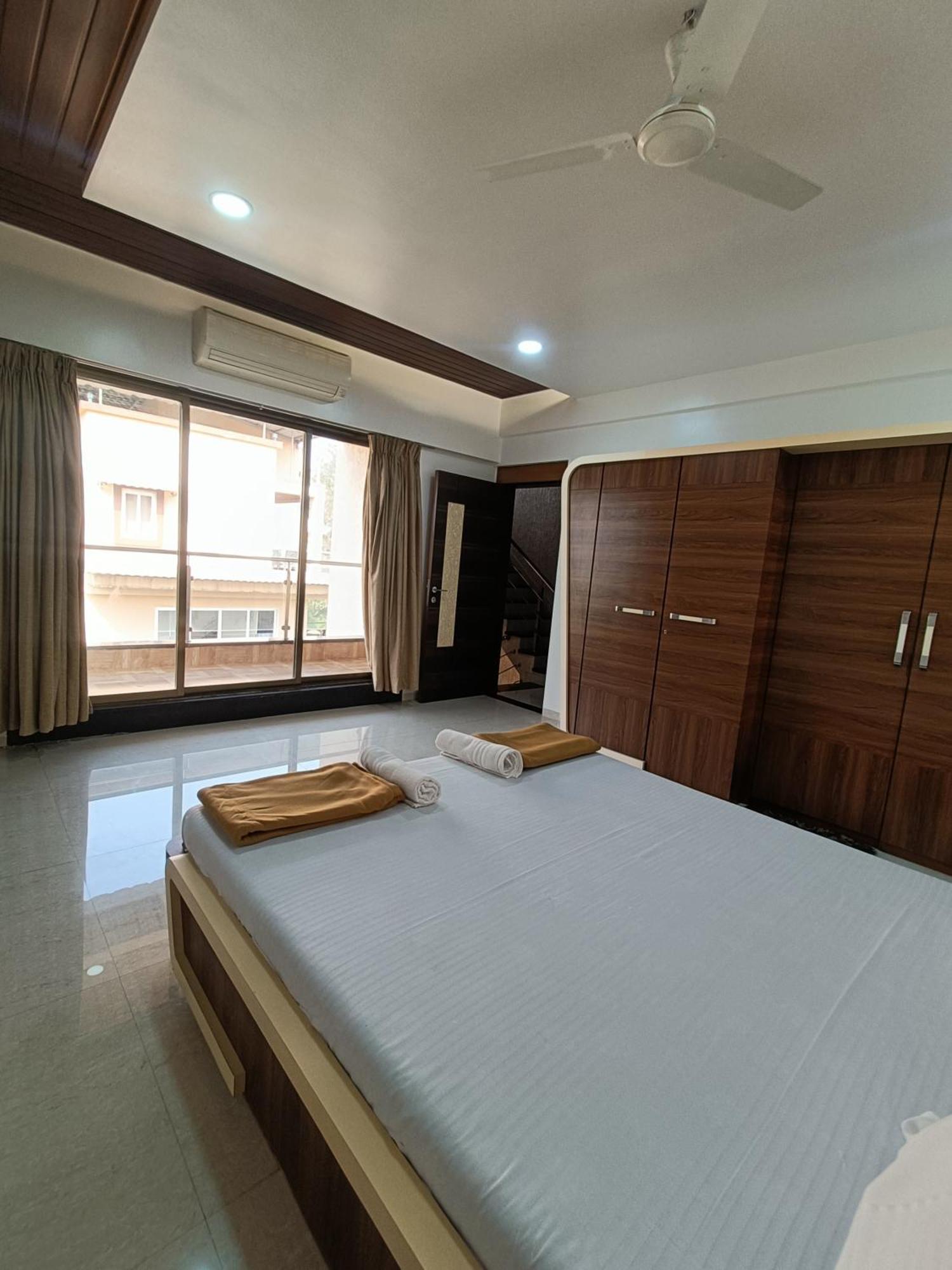 Rain Mist 4Bhk Luxury Villa With Private Pool Lonavala Luaran gambar