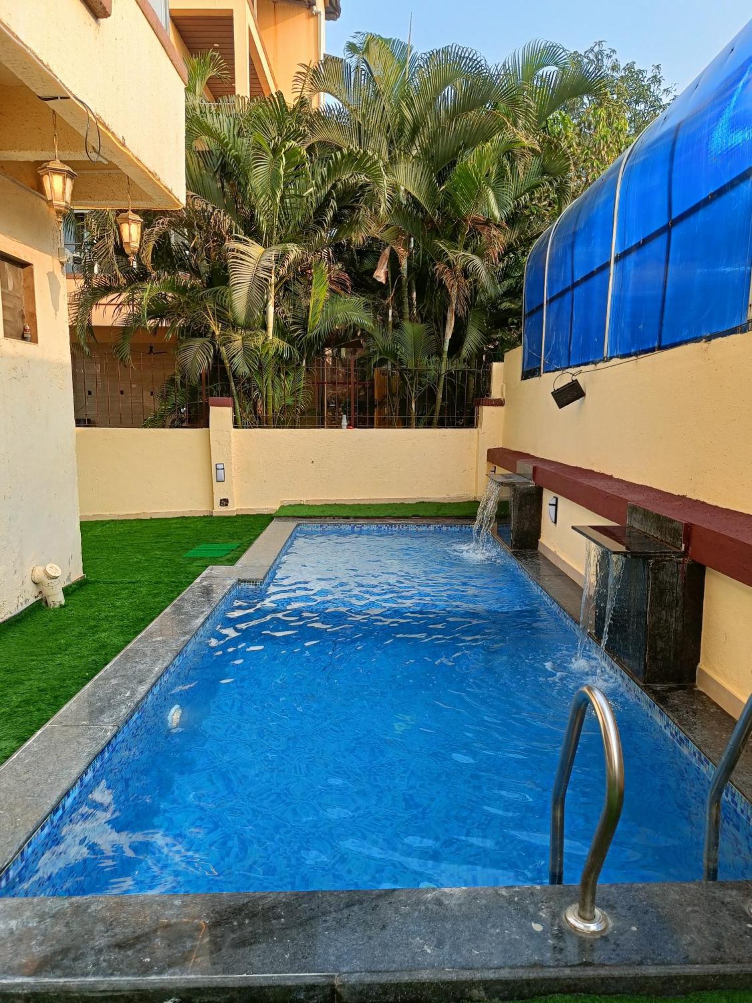 Rain Mist 4Bhk Luxury Villa With Private Pool Lonavala Luaran gambar
