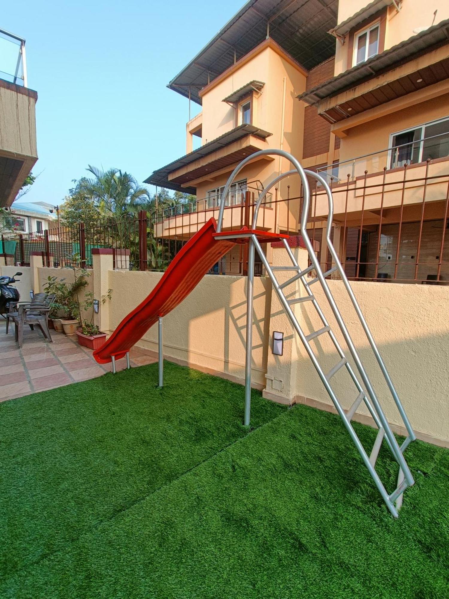 Rain Mist 4Bhk Luxury Villa With Private Pool Lonavala Luaran gambar