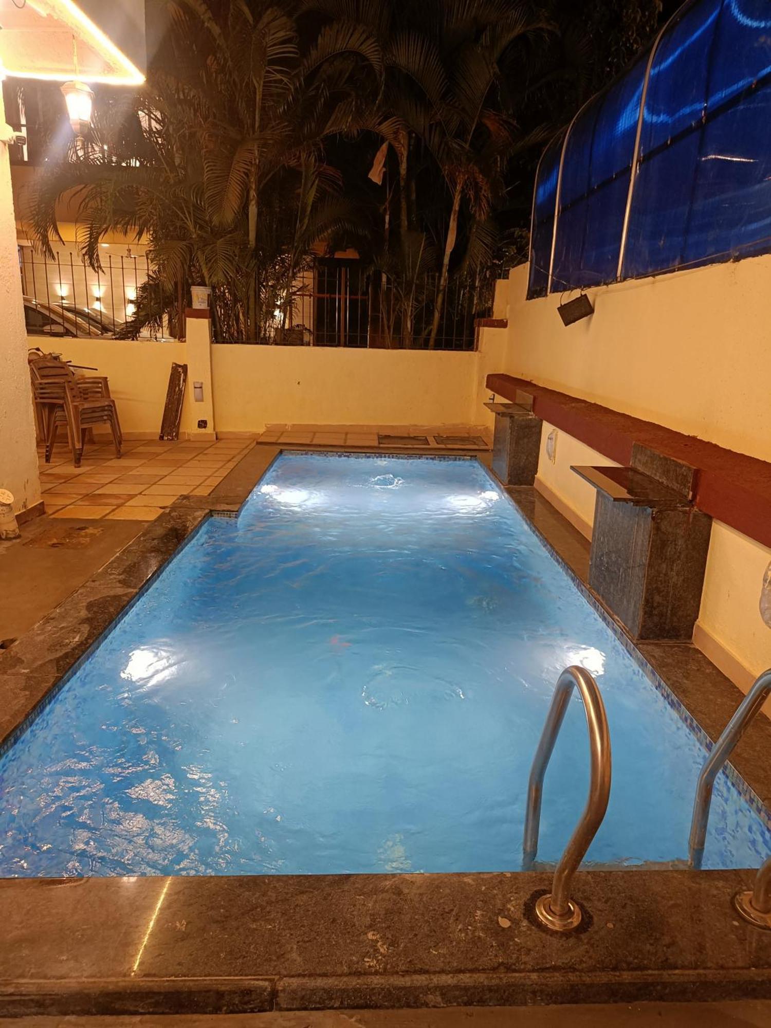 Rain Mist 4Bhk Luxury Villa With Private Pool Lonavala Luaran gambar