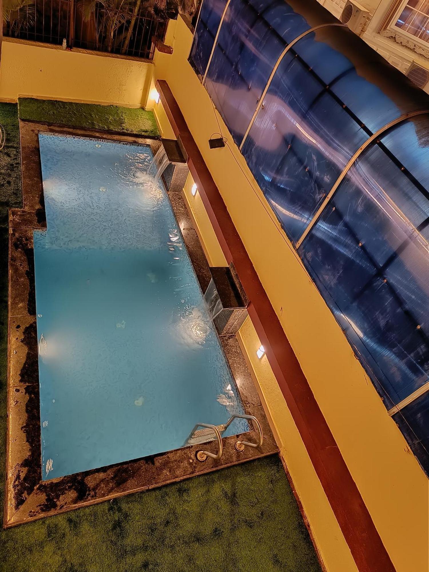 Rain Mist 4Bhk Luxury Villa With Private Pool Lonavala Luaran gambar