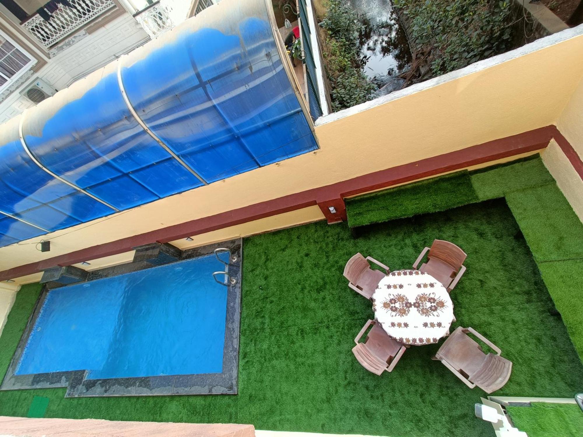 Rain Mist 4Bhk Luxury Villa With Private Pool Lonavala Luaran gambar