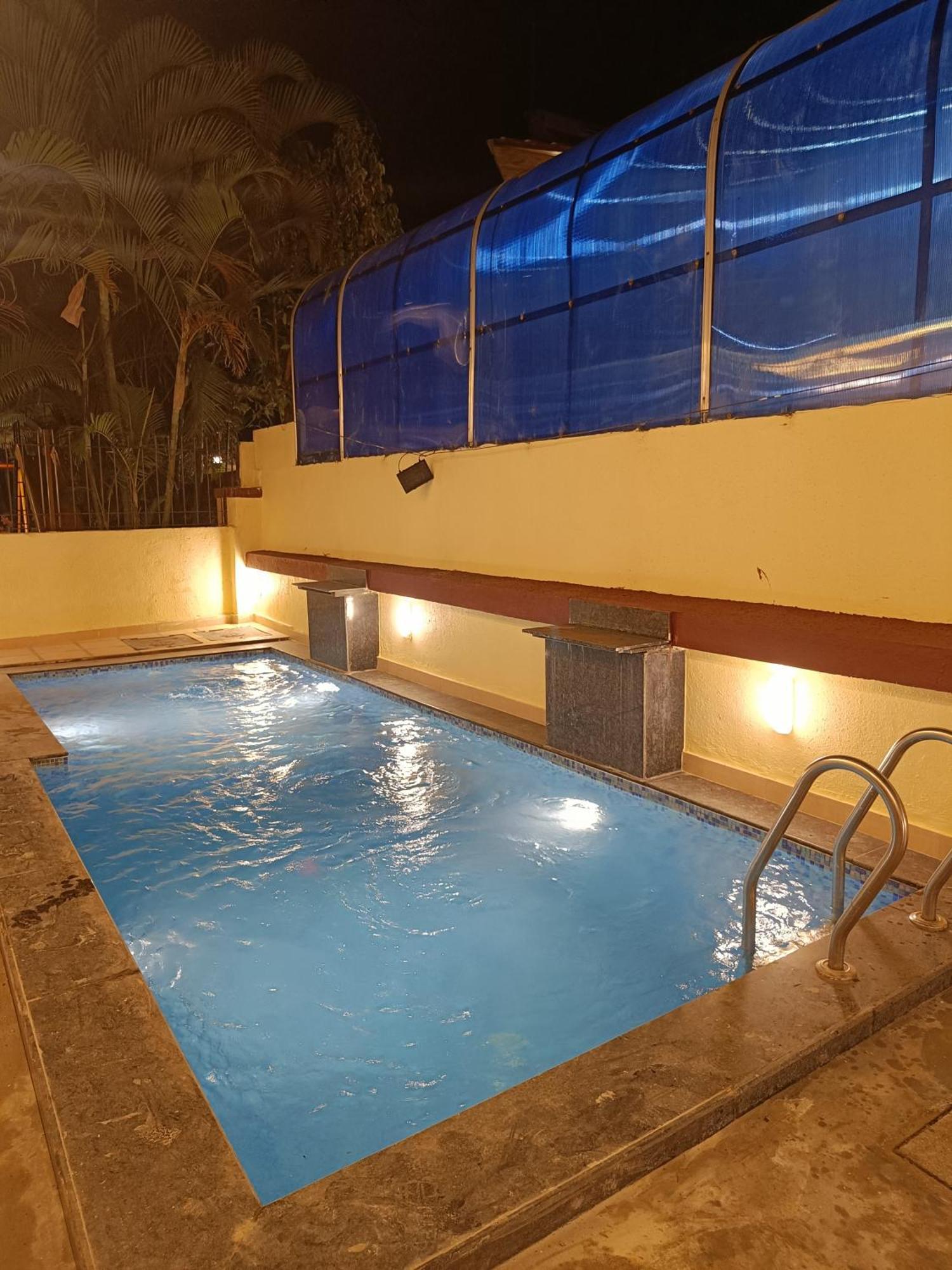 Rain Mist 4Bhk Luxury Villa With Private Pool Lonavala Luaran gambar