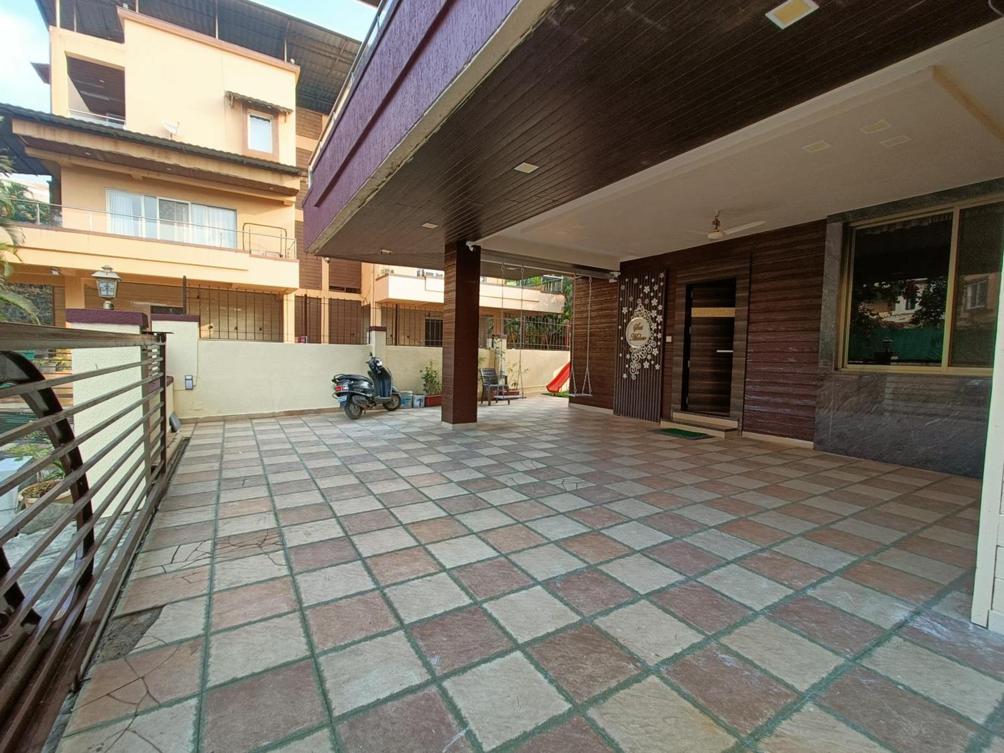 Rain Mist 4Bhk Luxury Villa With Private Pool Lonavala Luaran gambar